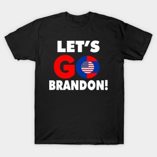 Let's Go Brandon T-Shirt